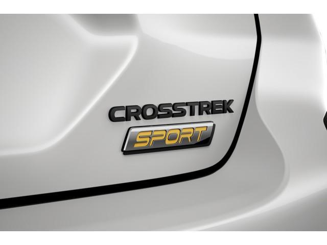 new 2026 Subaru Crosstrek car, priced at $32,748