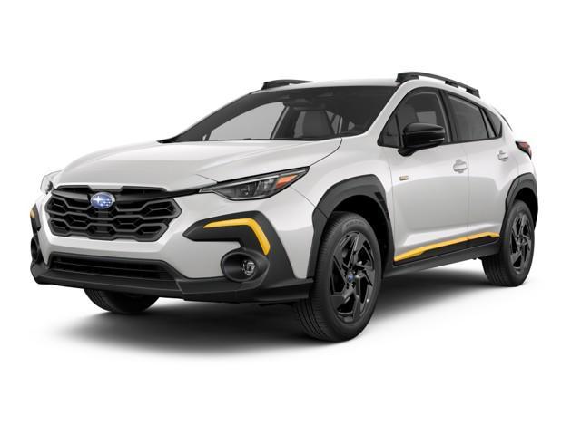 new 2026 Subaru Crosstrek car, priced at $32,748