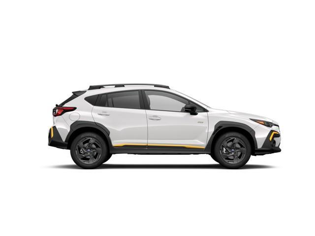new 2026 Subaru Crosstrek car, priced at $32,748