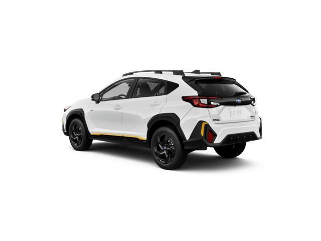 new 2026 Subaru Crosstrek car, priced at $32,748