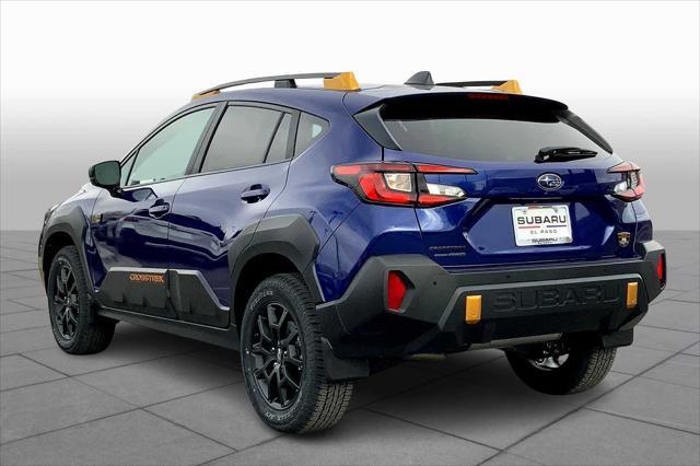 new 2025 Subaru Crosstrek car, priced at $37,416