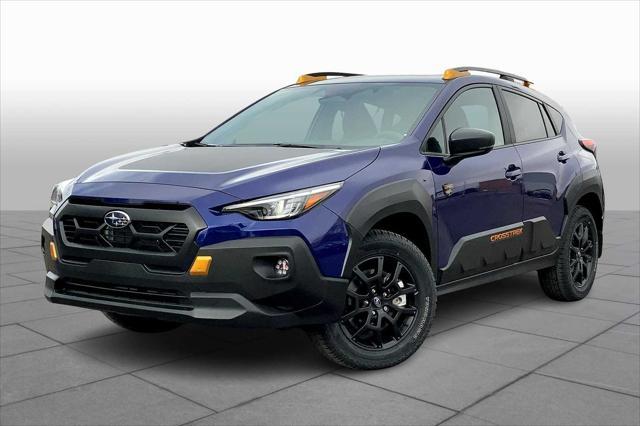 new 2025 Subaru Crosstrek car, priced at $37,416