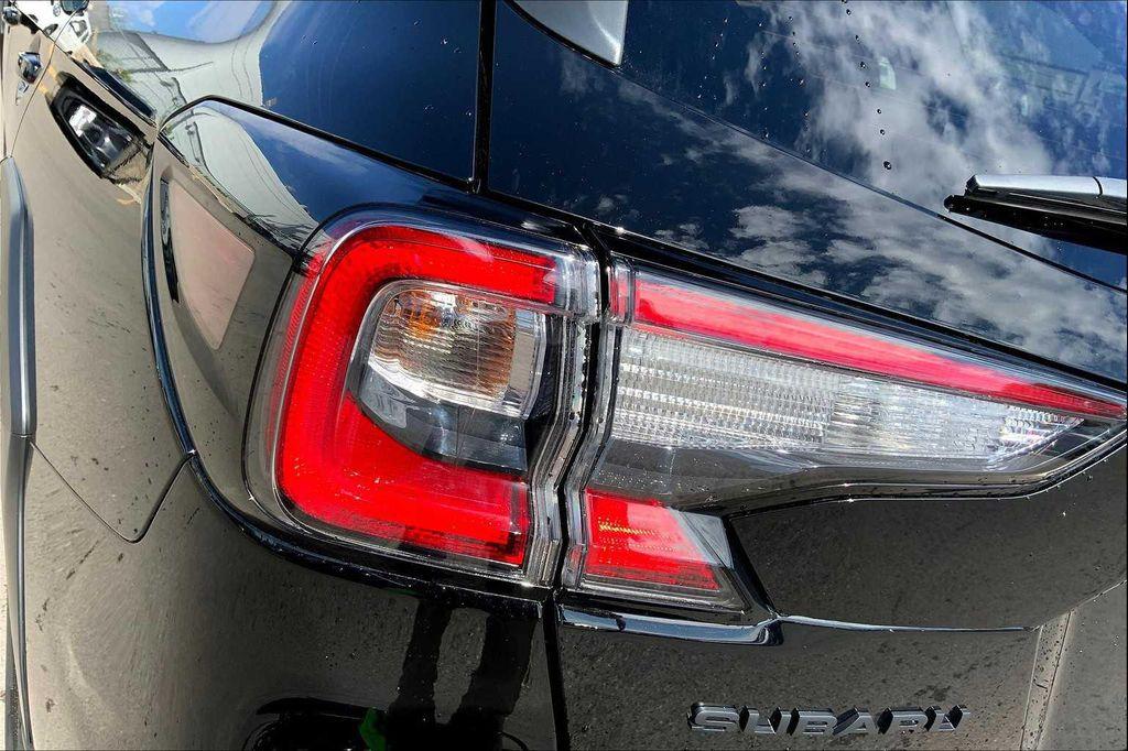 new 2025 Subaru Outback car, priced at $43,761