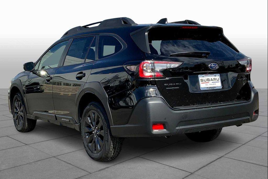 new 2025 Subaru Outback car, priced at $43,761