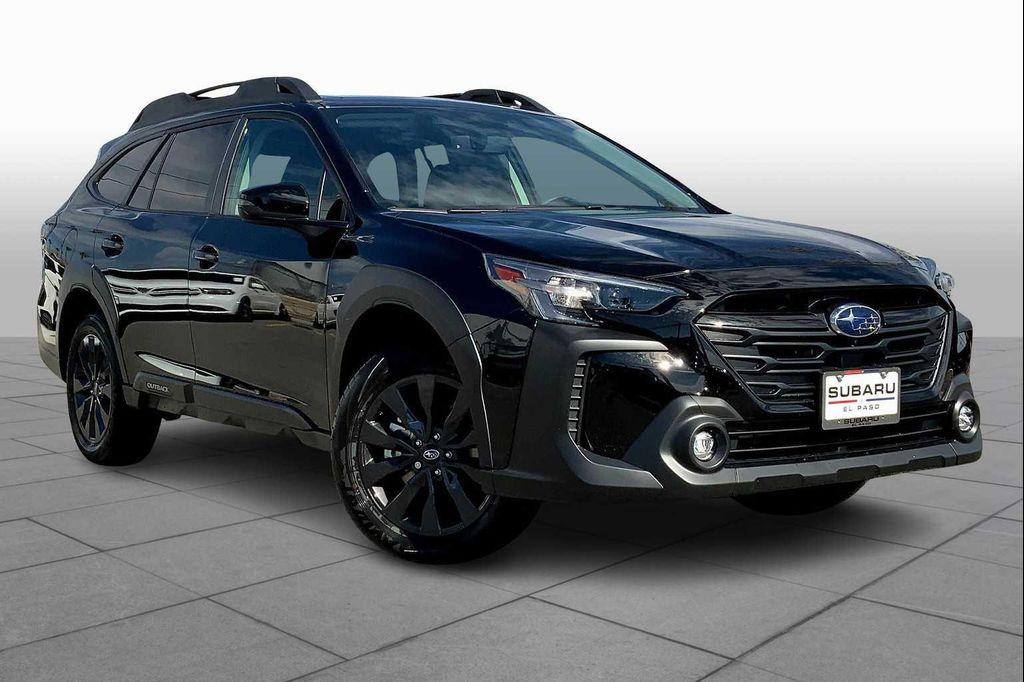 new 2025 Subaru Outback car, priced at $43,761