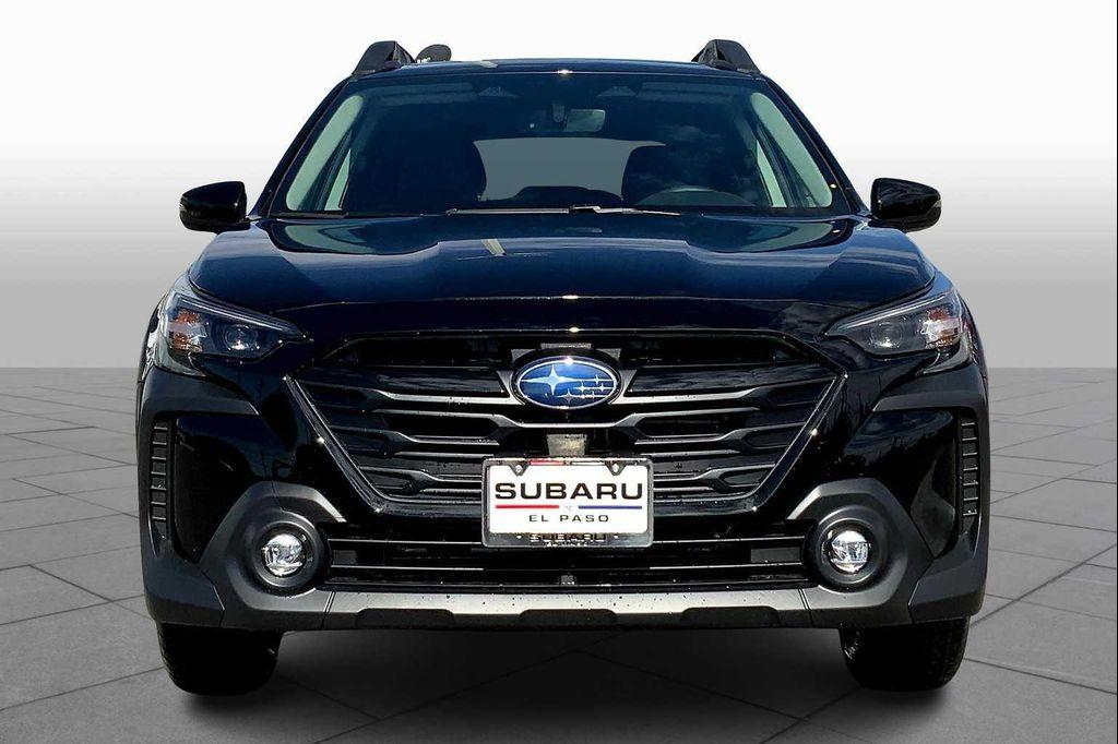 new 2025 Subaru Outback car, priced at $43,761