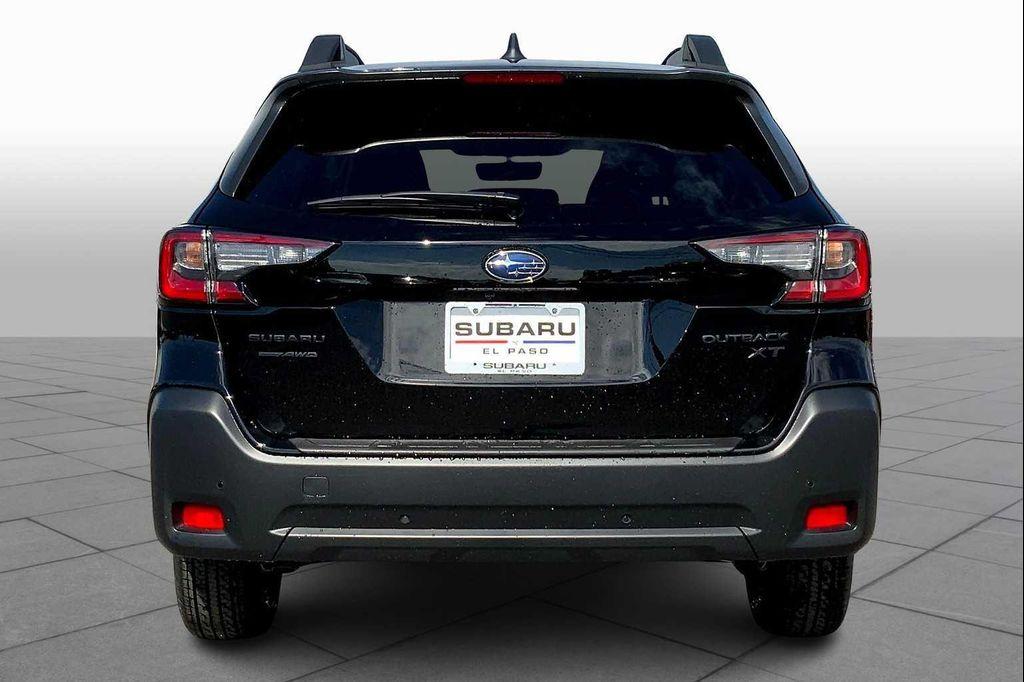 new 2025 Subaru Outback car, priced at $43,761