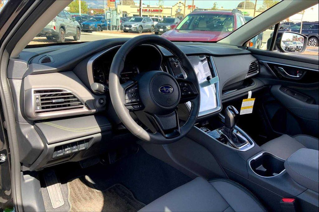 new 2025 Subaru Outback car, priced at $43,761