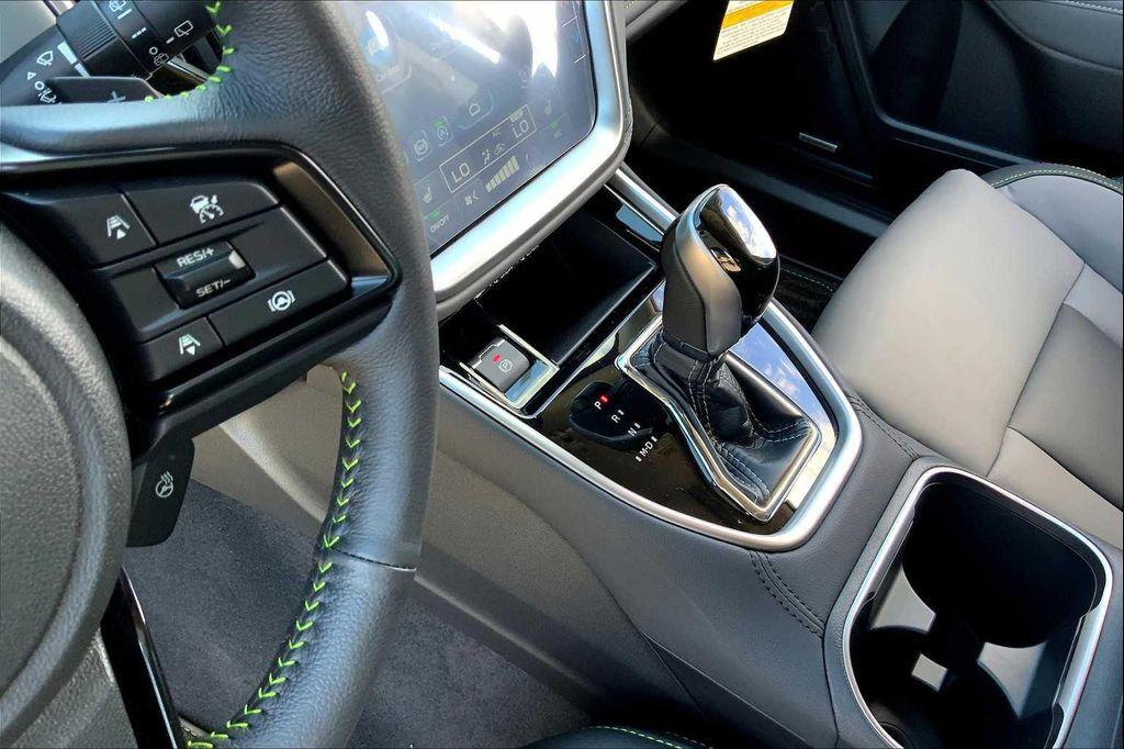 new 2025 Subaru Outback car, priced at $43,761