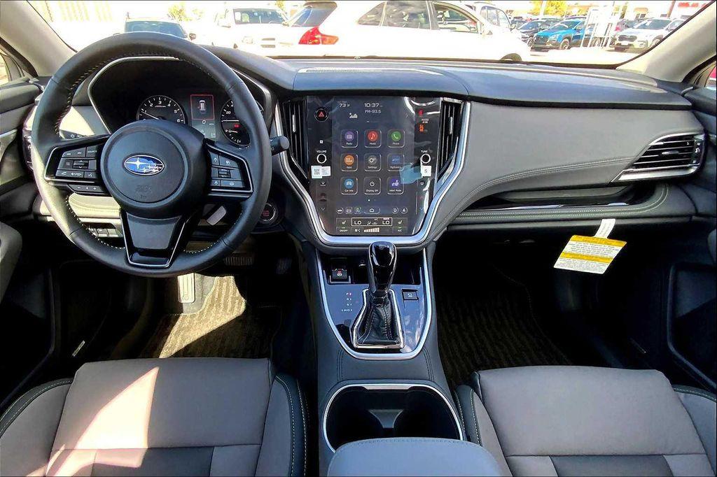 new 2025 Subaru Outback car, priced at $43,761