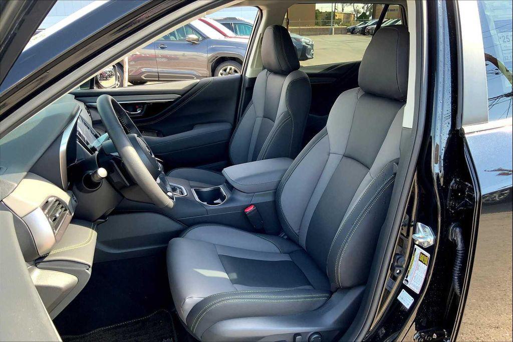 new 2025 Subaru Outback car, priced at $43,761