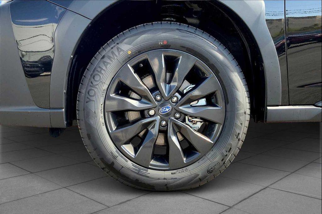 new 2025 Subaru Outback car, priced at $43,761