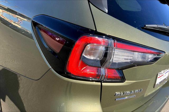 new 2025 Subaru Outback car, priced at $34,863