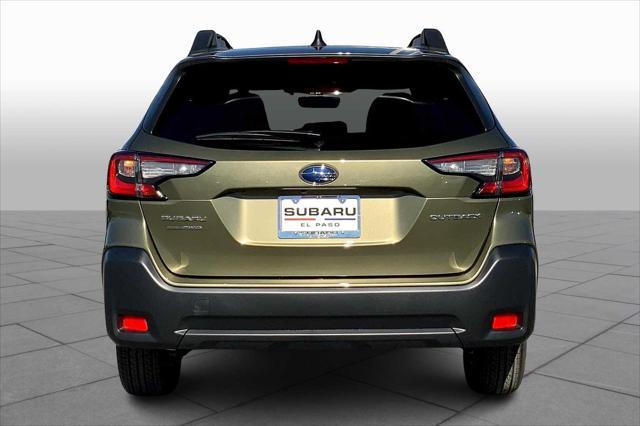 new 2025 Subaru Outback car, priced at $34,863