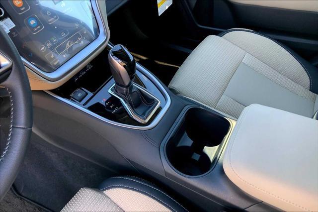 new 2025 Subaru Outback car, priced at $34,863