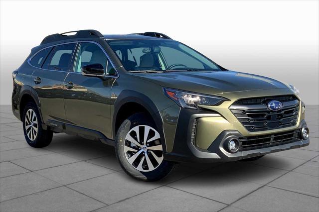 new 2025 Subaru Outback car, priced at $34,863