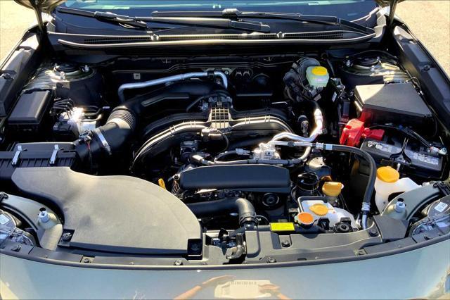 new 2025 Subaru Outback car, priced at $34,863