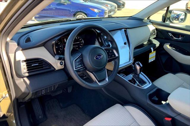 new 2025 Subaru Outback car, priced at $34,863