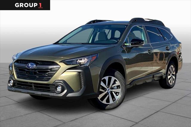 new 2025 Subaru Outback car, priced at $34,863