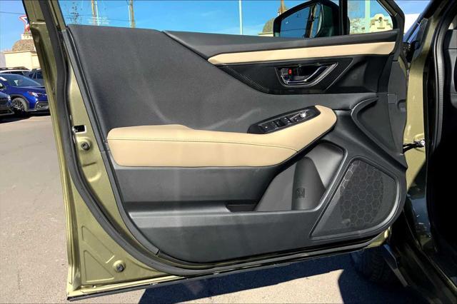 new 2025 Subaru Outback car, priced at $34,863