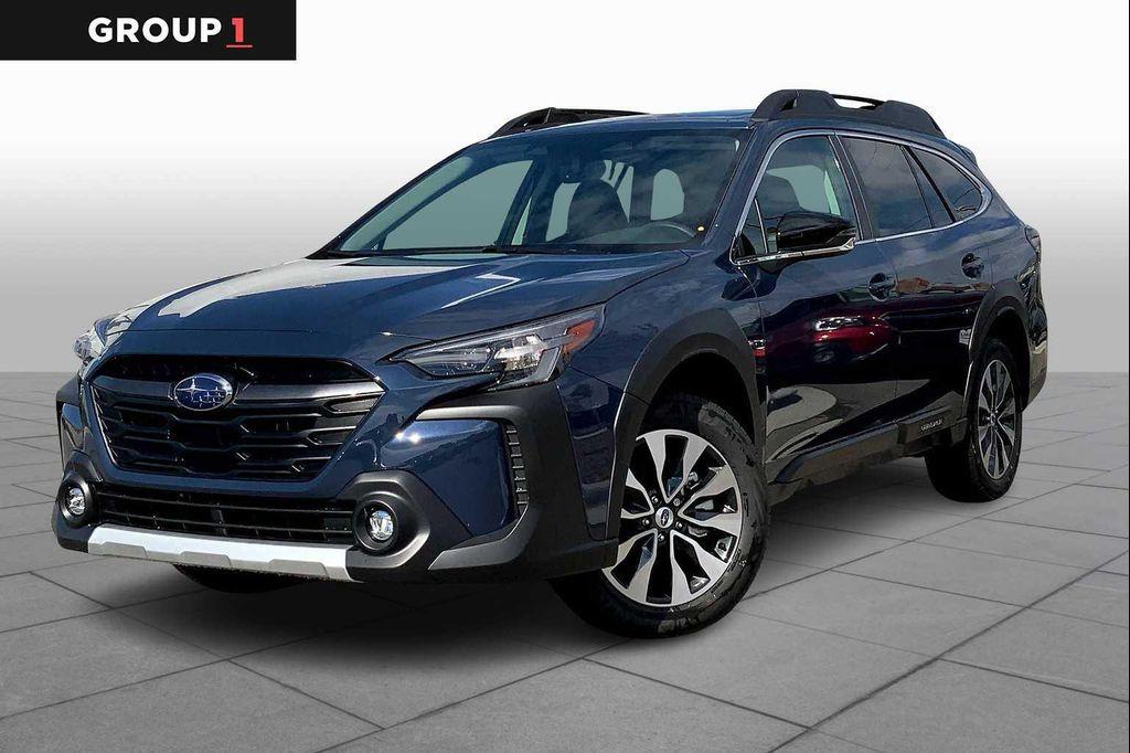 new 2025 Subaru Outback car, priced at $42,074
