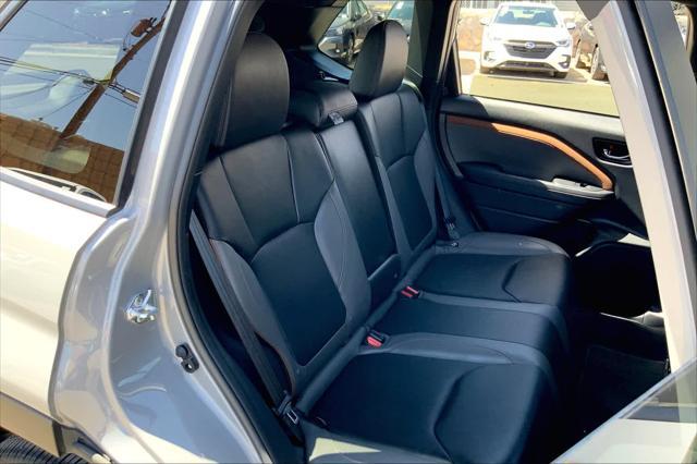 used 2025 Subaru Forester car, priced at $34,981