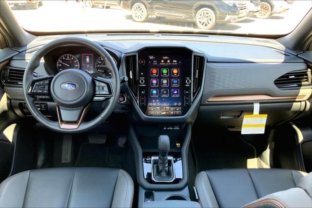 used 2025 Subaru Forester car, priced at $34,981