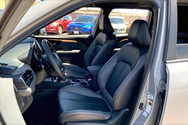 used 2025 Subaru Forester car, priced at $34,981
