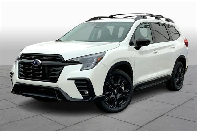 new 2025 Subaru Ascent car, priced at $52,437