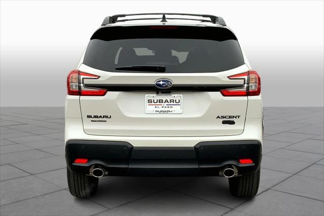 new 2025 Subaru Ascent car, priced at $52,437