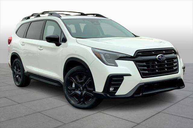 new 2025 Subaru Ascent car, priced at $52,437