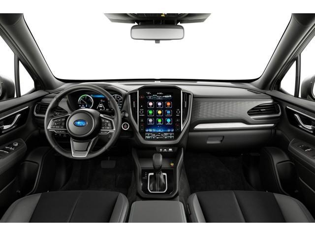 new 2025 Subaru Forester Hybrid car, priced at $43,574