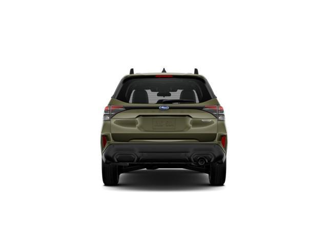new 2025 Subaru Forester Hybrid car, priced at $43,574