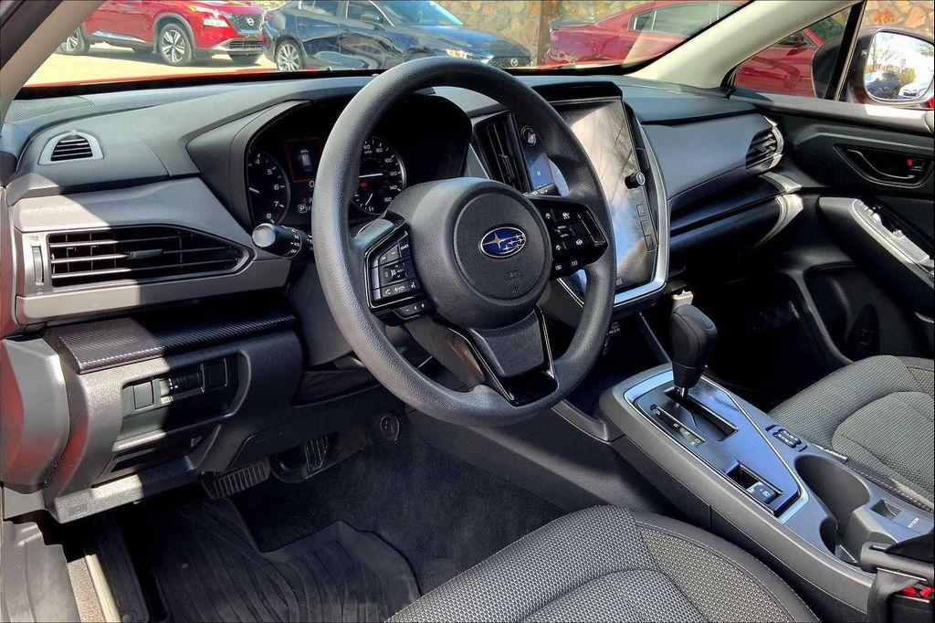 used 2024 Subaru Crosstrek car, priced at $25,942