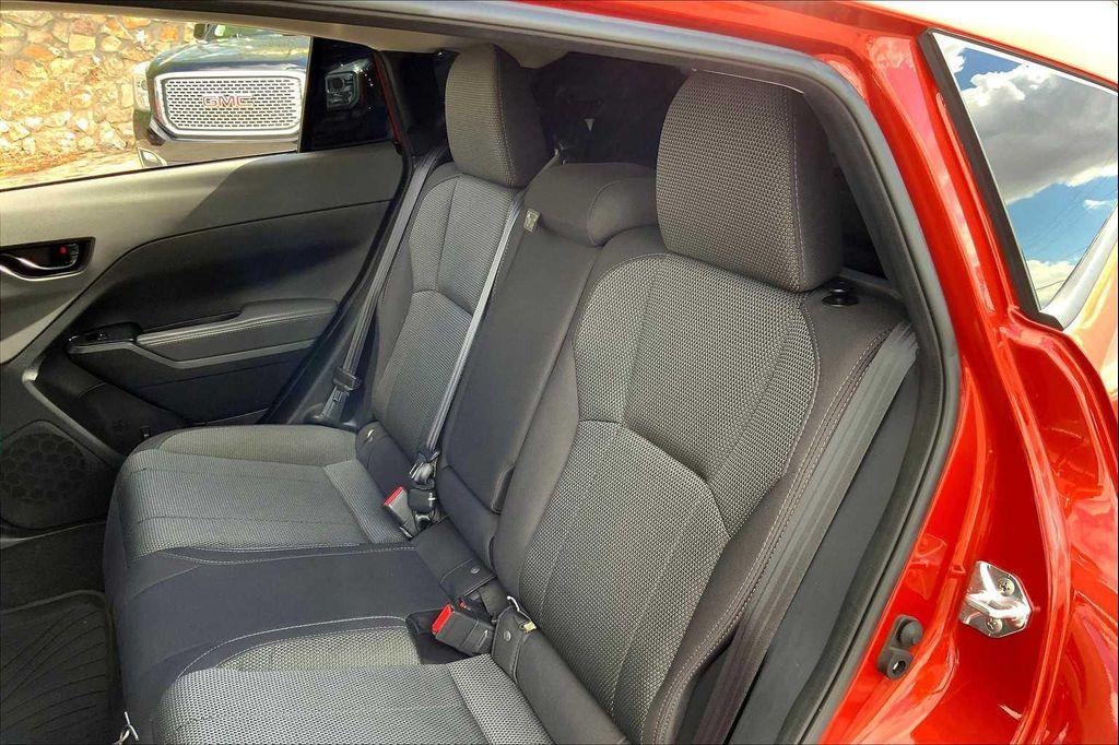 used 2024 Subaru Crosstrek car, priced at $25,942