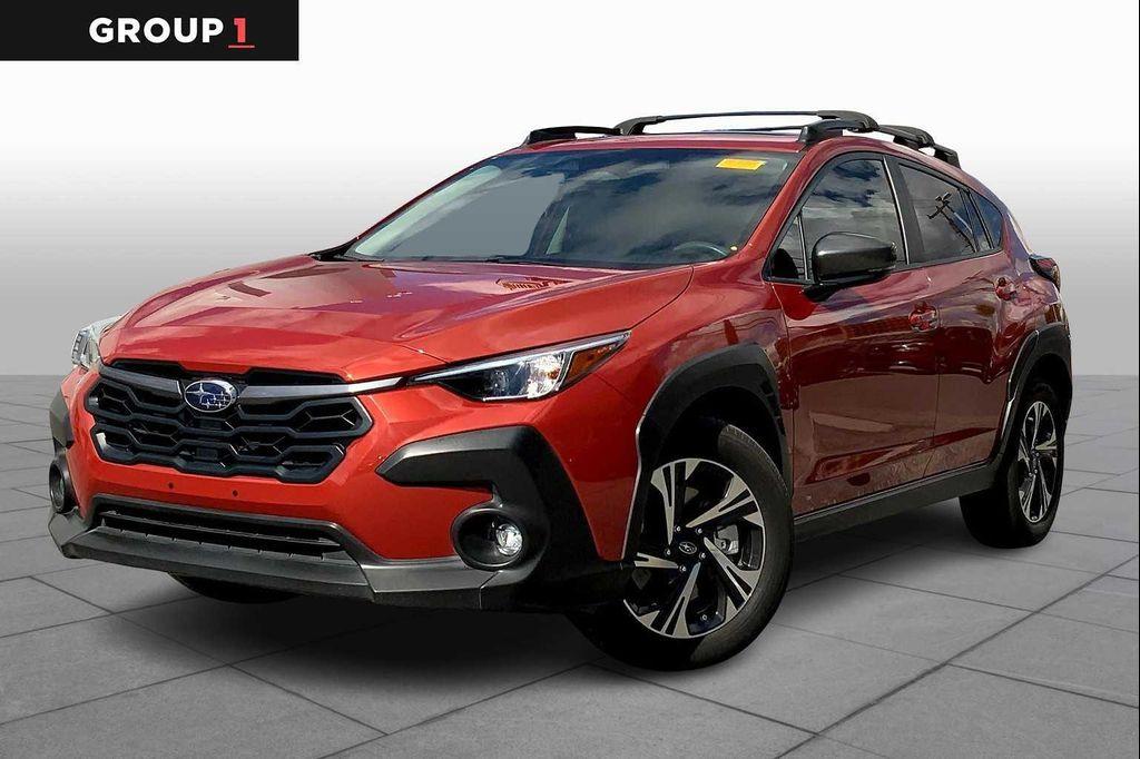 used 2024 Subaru Crosstrek car, priced at $25,942
