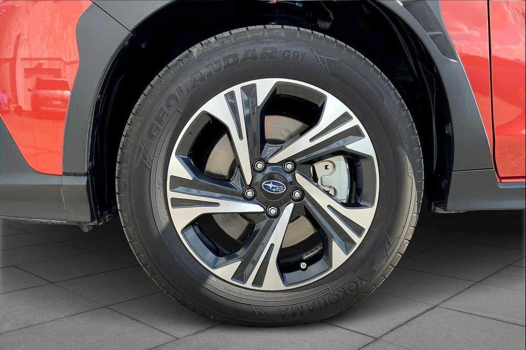 used 2024 Subaru Crosstrek car, priced at $25,942