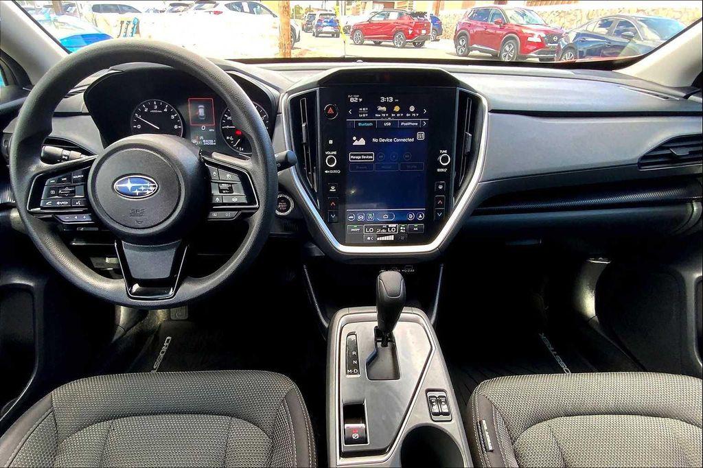 used 2024 Subaru Crosstrek car, priced at $25,942