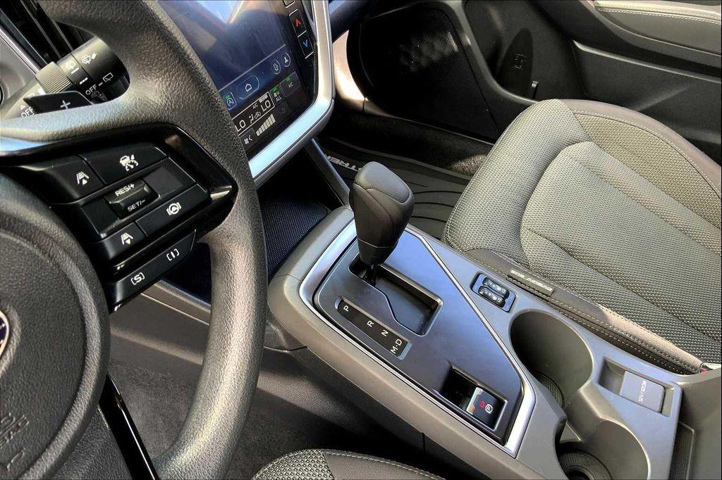 used 2024 Subaru Crosstrek car, priced at $25,942