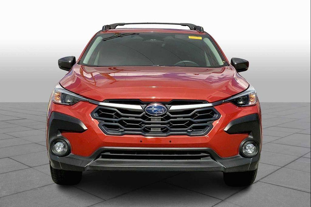 used 2024 Subaru Crosstrek car, priced at $25,942