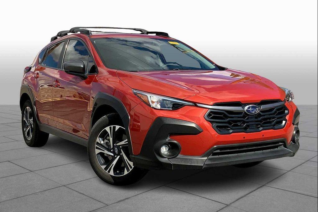 used 2024 Subaru Crosstrek car, priced at $25,942