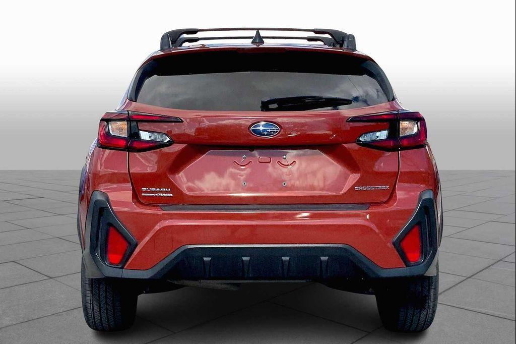 used 2024 Subaru Crosstrek car, priced at $25,942