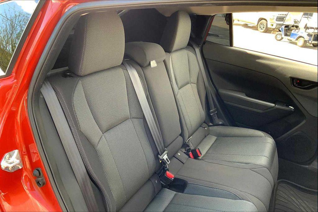 used 2024 Subaru Crosstrek car, priced at $25,942