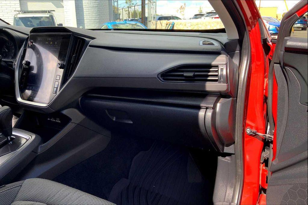 used 2024 Subaru Crosstrek car, priced at $25,942