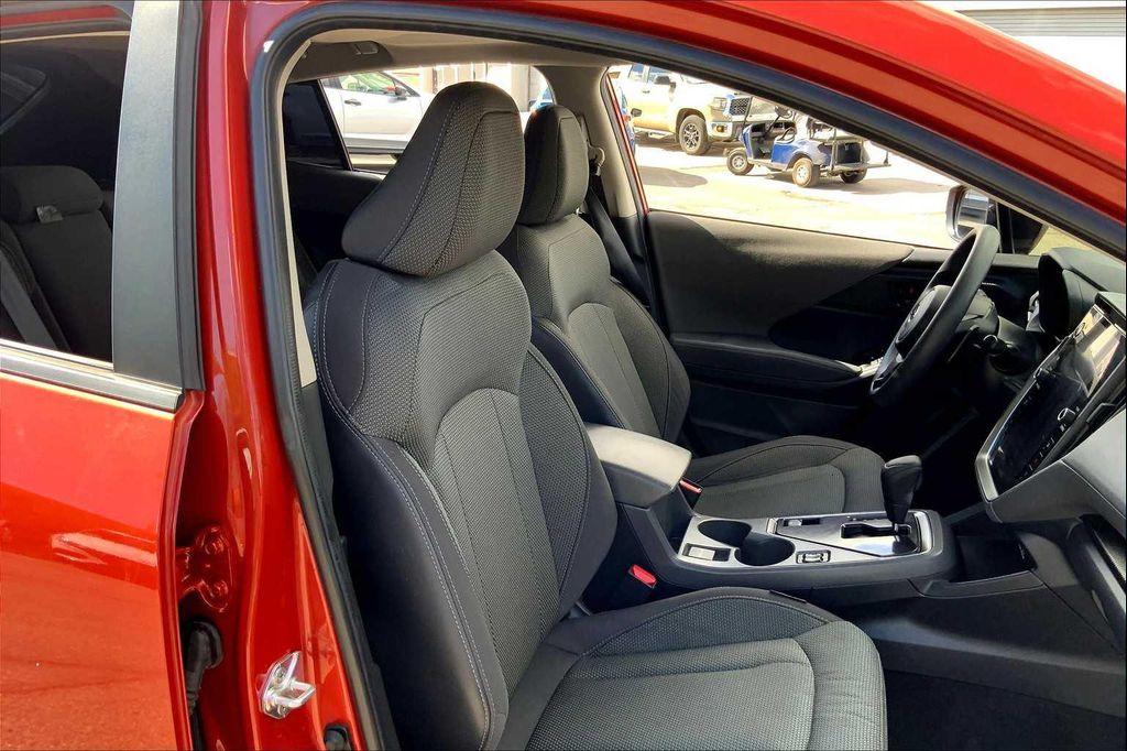 used 2024 Subaru Crosstrek car, priced at $25,942