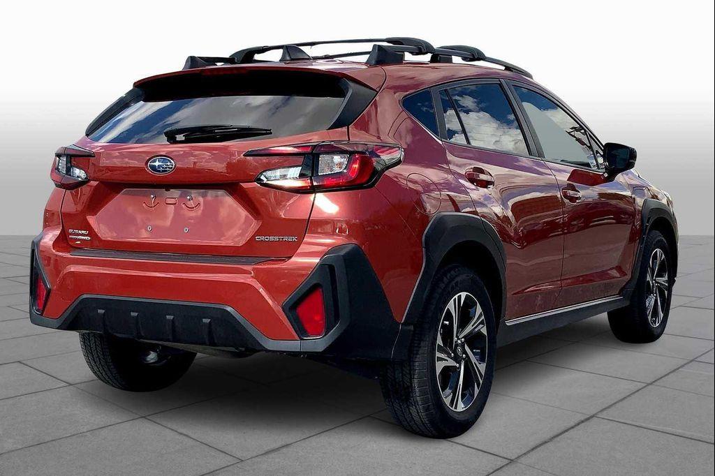 used 2024 Subaru Crosstrek car, priced at $25,942
