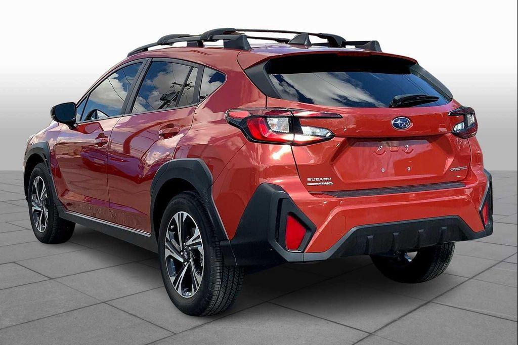 used 2024 Subaru Crosstrek car, priced at $25,942