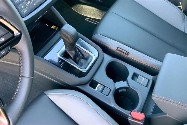 new 2025 Subaru Forester car, priced at $38,765