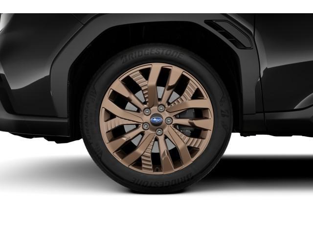 new 2025 Subaru Forester car, priced at $38,765