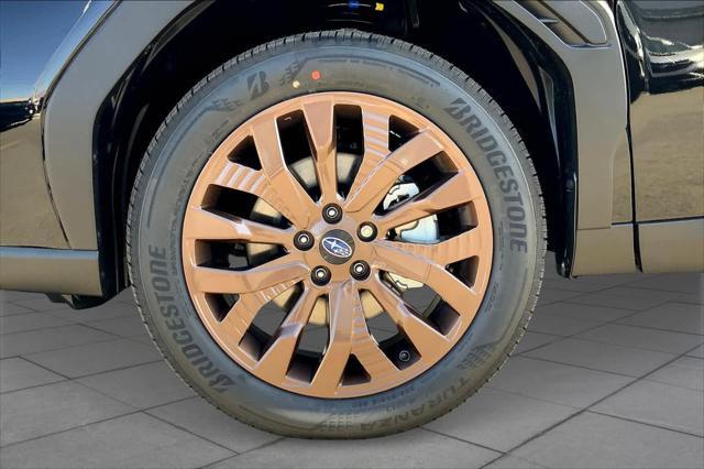 new 2025 Subaru Forester car, priced at $38,765